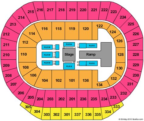Rexall Place Seating Chart Rexall Place Event Tickets And Schedule