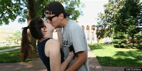 National Kissing Day Readers Share Photos Of Their Sweetest Smooches