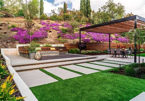 Landscape Design Pros On Instagram Charming Carlsbad Backyard