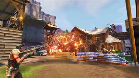Другие видео об этой игре. Fortnite Wallpapers - PlayStation Universe