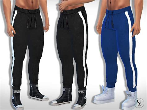 Sims 4 Male Joggers