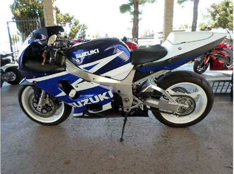 2020 yılında 2003 gsxr 750 ve 1 ile otomobiller ve motosikletler, ev ve bahçe, erkek kıyafeti için popüler 1 trendleri. 2003 Suzuki GSXR 750 750 for sale on 2040motos