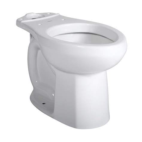 American Standard Cadet Pro Single Flush Round Bowl Toilet Bowl Only In