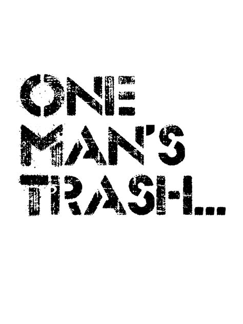One Mans Trash Marion In