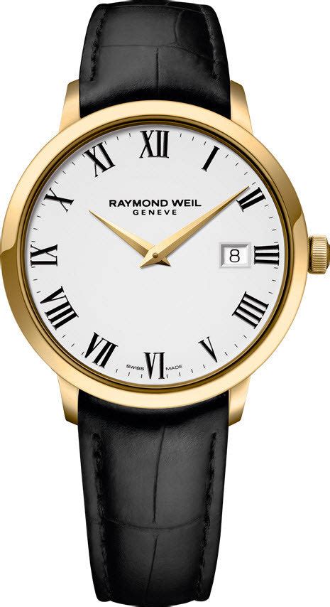Raymond Weil Watch Toccata 5488 Pc 00300 Watch Jura Watches