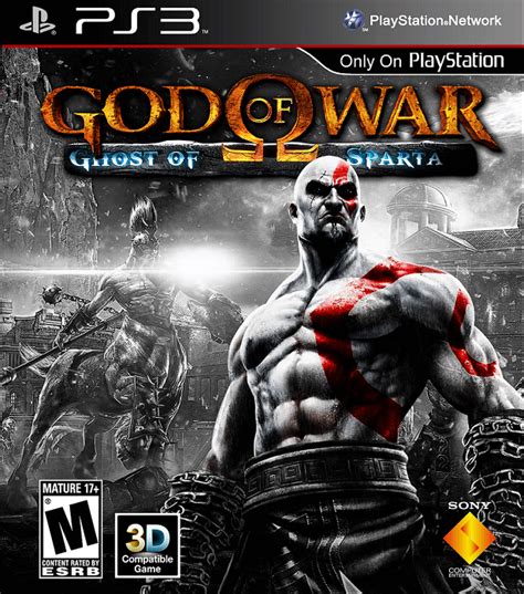 God Of War Ghost Of Sparta Rom And Iso Ps3 Game