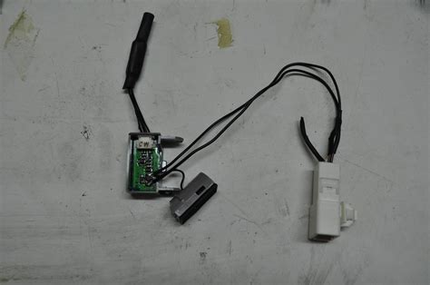 Aftermarket Head Unit Wiring With The Oem Microphone Camera Steering