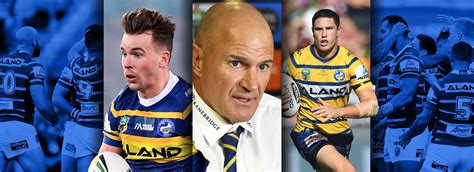 The parramatta district rugby league football club was formed in 1947, and. Parramatta Eels: 2019 NRL season preview - NRL