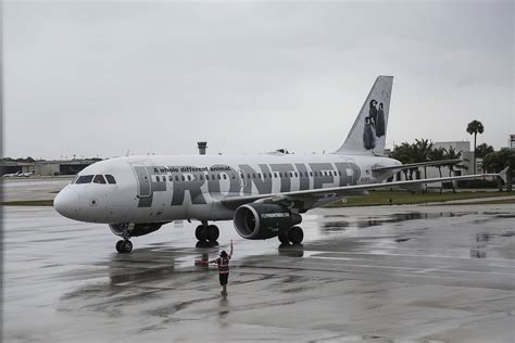 Frontier Airlines Offers Free Flights Aimed At Business Travelers Wpxi