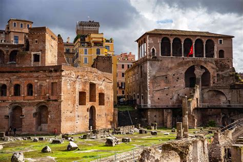 Essential Ancient Sites To Visit In Rome