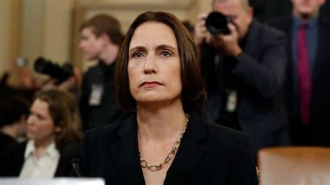fiona hill s gender critique during public impeachment testimony gets applause online good