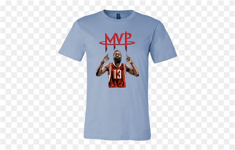 James Harden Mvp Graphic T Shirt Tee Wise James Harden Png Stunning Free Transparent Png