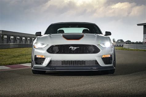 2021 Ford Mustang Mach 1 Photo Gallery Muscle Cars And Trucks