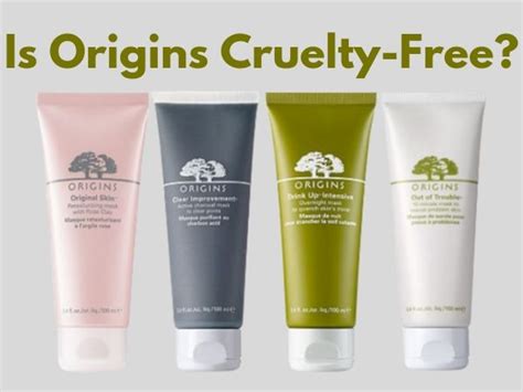 On its website, origins states we don't believe in testing on animals and we use volunteers to test out our products. origins products are sold in its standalone stores around the world, department stores such as macy's, norstrom and dillard's, as well as sephora and. Is Origins Cruelty-Free and Vegan?