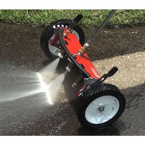 Water Broom Buyers Guide How To Pick The Perfect Pressure Washer Broom