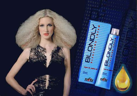 Bleaching Italy Hair And Beauty Ltd