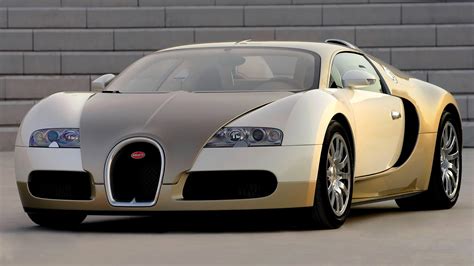 2009 Bugatti Veyron Gold Edition Wallpapers And Hd Images Car Pixel