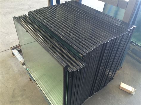 Wholesale Prices Low Iron Toughened Double Glazing Insulated Glass