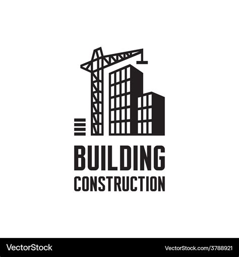 Construction Logo Vector