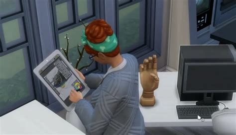 Les Sims 4 Le Contenu De La Prochaine Mise à Jour Nouvelle Carrière