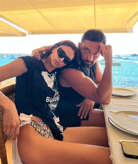 Irina Shayk Vacations With Her Baby Daddy Brad Cooper