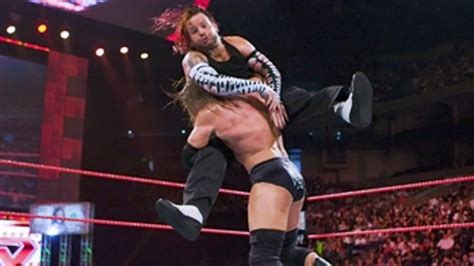 Wrestling History On Twitter 692008 Jeff Hardy Defeated Triple H By