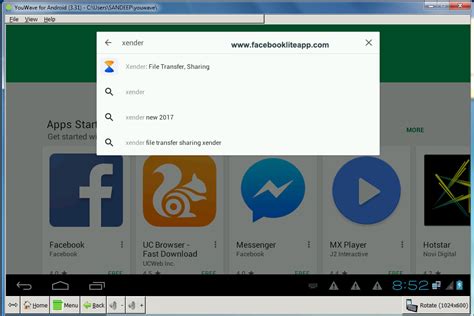 Unlimited app integrations with more than 650 business apps to choose from, including adobe sign, evernote, and trello. Facebook lite app -Download apps for PC