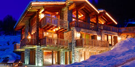 The Most Luxurious Ski Chalets You Can Rent On Airbnb Business Insider