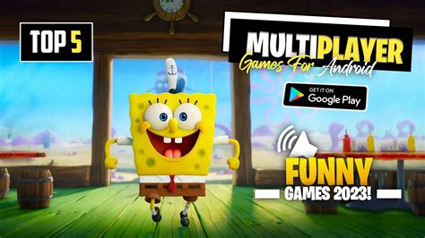 Top 5 Fun And Addictive Games For Android Funny Multiplayer Games Play