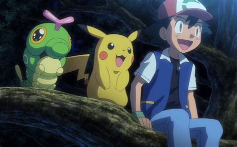 Watch streaming anime pokemon the movie: Pokemon: I Choose You! is a fun blast of nostalgia - review