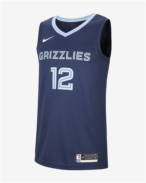 The official grizzlies pro shop at nba store has all the authentic grizzlies jerseys, hats, tees, apparel. Grizzlies Icon Edition Men's Nike NBA Swingman Jersey ...