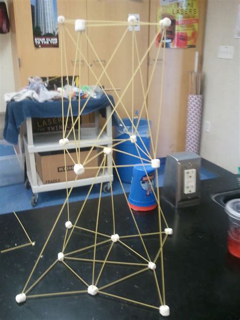 How To Build A Tall Spaghetti Tower Best Design Idea