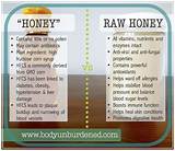 Pure Raw Honey Health Benefits Pictures