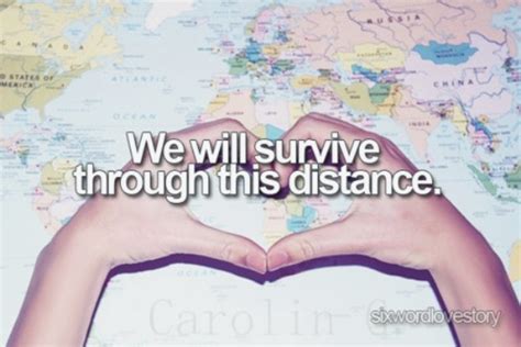 Long Distance Relationship Quotes Messages Sayings And