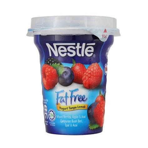 Nestle Yoghurt Mixed Berry 125g First Emporium And Supermarket Branch