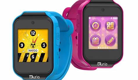 Win a Kurio Smart Watch! - Girls' World