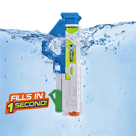 Buy X Water Warfare Epic Fast Fill Water Blaster By Zuru Custom