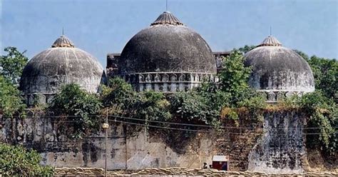 Settle Ram Janmabhoomi Babri Masjid Dispute Through Negotiations