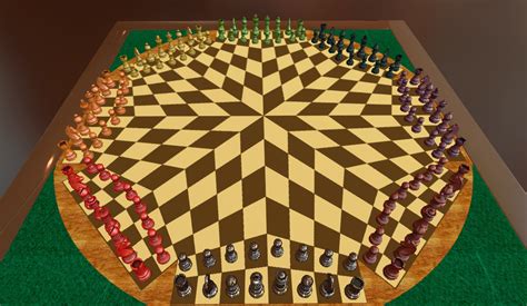 Steam Workshop 8 Player Chess