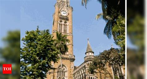 Mumbai Univ Cashes In On Revaluation Mumbai News Times Of India