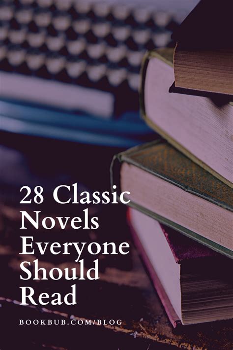 The Best Classic Novels Of All Time According To Readers Classic Books Books Everyone Should