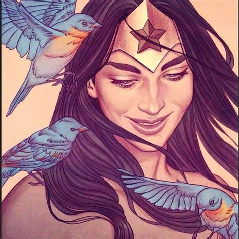 Wonder Woman By Jenny Frison Comic Book Characters Comic Character