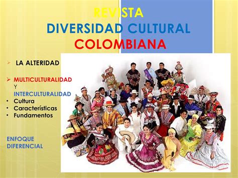 Calaméo Revista Diversidad Cultural Colombiana