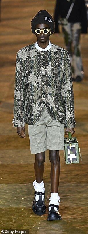 Pharrells Debut Louis Vuitton Collection Is Mocked For Looking Like