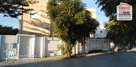 Maison Villa Byrsa à Vendre à Carthage Byrsa Tunis Carthage Menzilitn