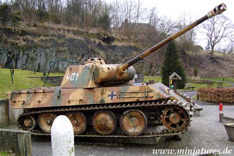 Panzerkampfwagen Pz Kpfw V Panther