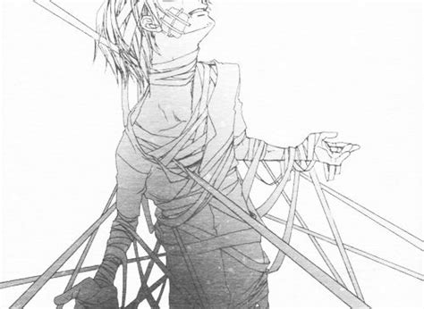 Pin By Kso Niimura On 50 Shades Of Grey Dark Anime Manga Anime