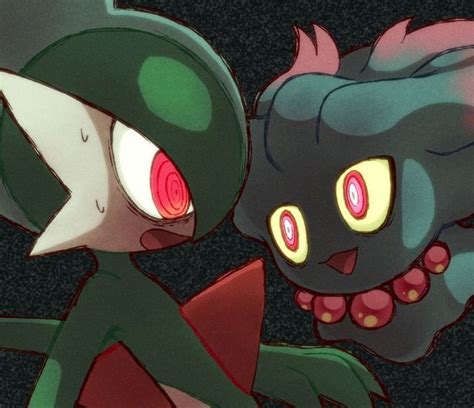Is ghost weak to fairy? Gallade, that is what we call a ghost type. AKA your ...