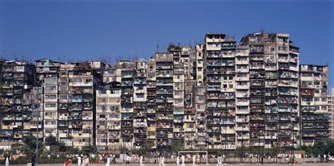 Kowloon Walled City It Was The Densest Place On Earth Cnn
