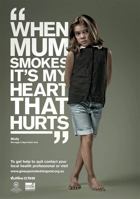 Drug And Alcohol Services South Australia Print Advert By Jamshop Molly